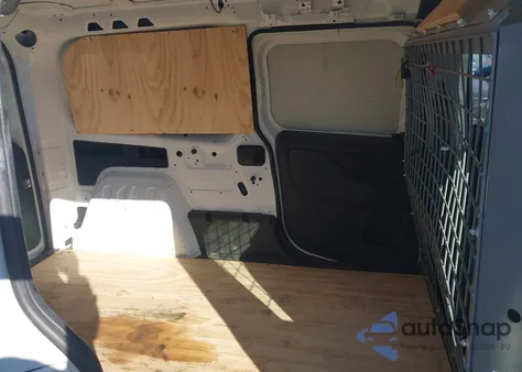 2021 Ram Promaster City Tradesman from USA, damaged, VIN ZFBHRFAB6M6U15387